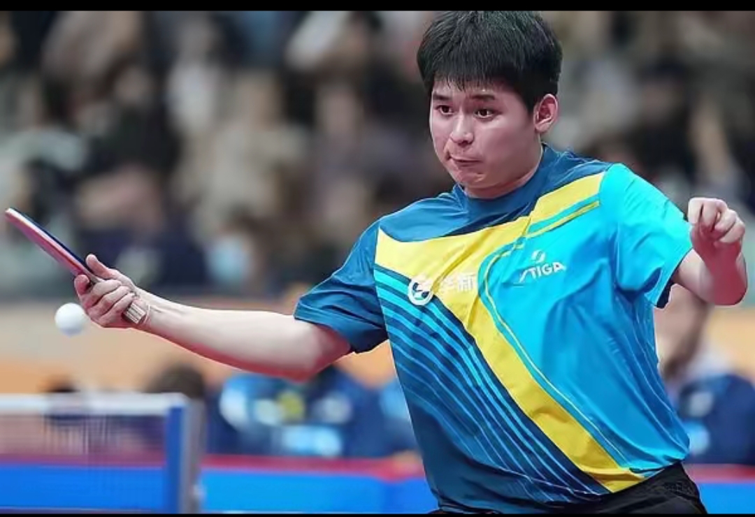 国乒强势横扫塔图姆晋级半决赛，状态火热！